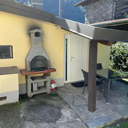 Ferienvilla Am Mit Pool * Colico
