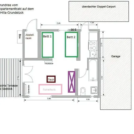 Feriehus Casa Favorita *