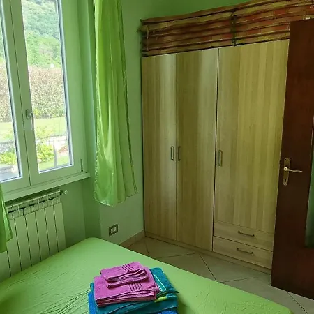 Casa Favorita Feriehus Colico