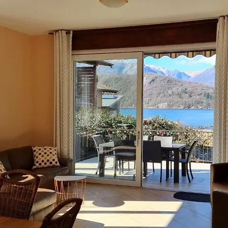 Casa Favorita Feriehus Colico